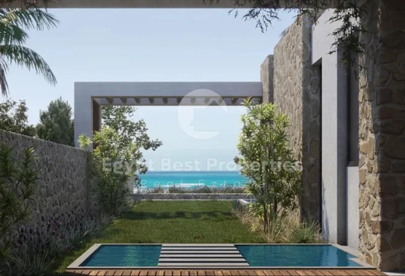 3-bedroom chalet 123 m² for sale in Azha North