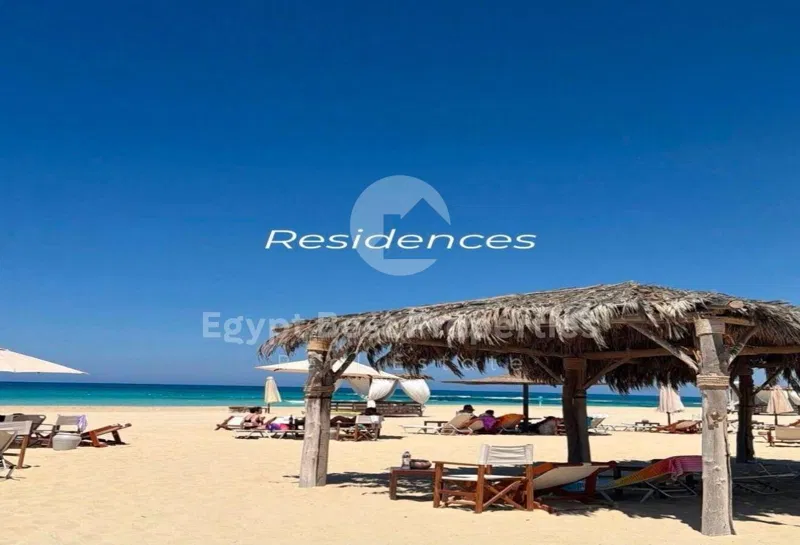 2-bedroom chalet 120 m² for sale in Almaza Bay