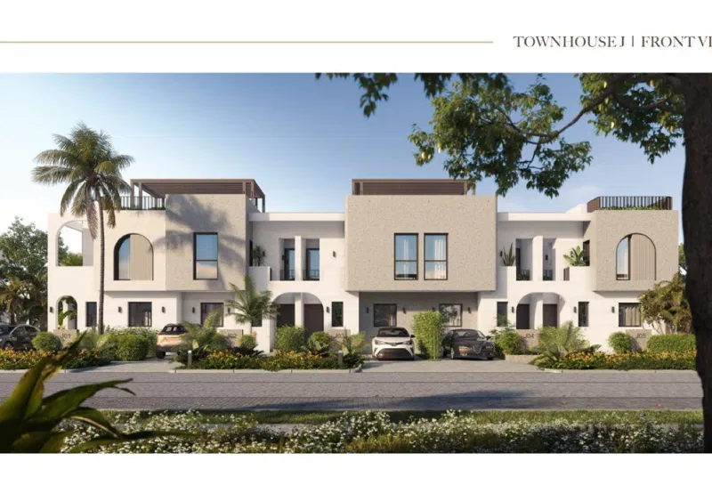 3-bedroom townhouse 170 m² for sale in O West