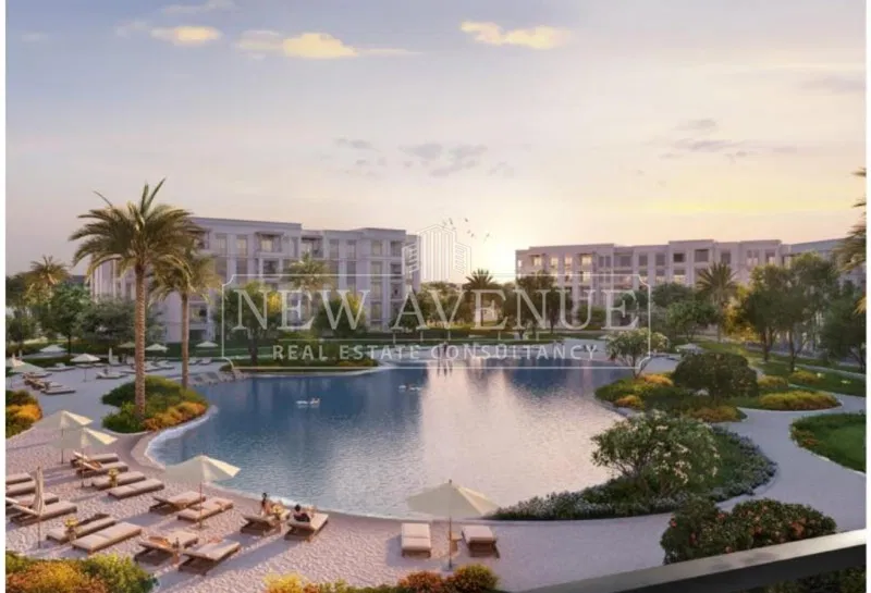 2-bedroom apartment 115 m² for sale in Mivida Gardens