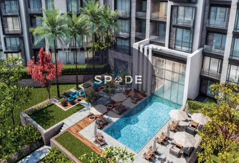 3-bedroom apartment 173 m² for sale in Swan Lake Residence