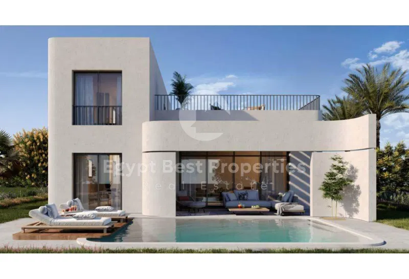 2-bedroom chalet 120 m² for sale in Soul North Coast