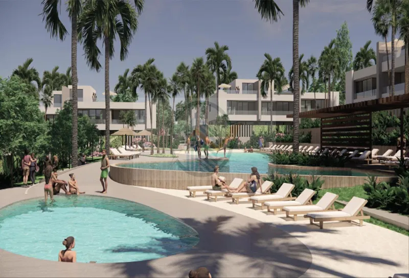 4-bedroom townhouse 176 m² for sale in Il Bayou