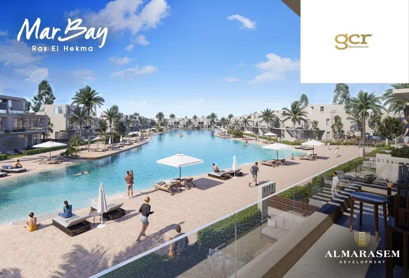 3-bedroom townhouse 155 m² for sale in Mar Bay