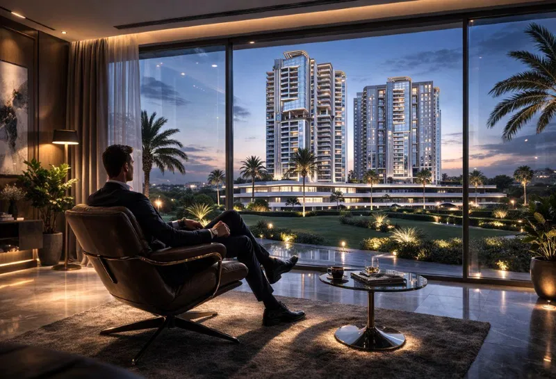 شقة 3 غرف 183 م² للبيع في صواري ، Waterfront