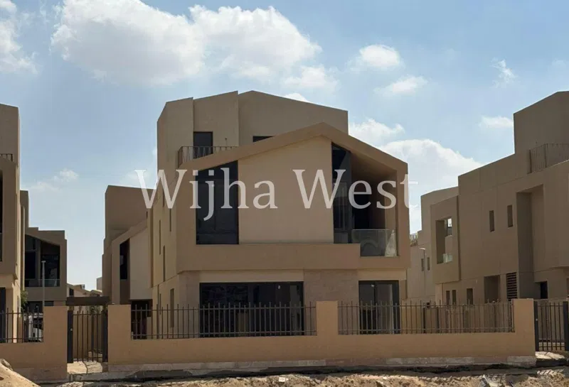 تاون هاوس 3 غرف 196 م² للبيع في فاي سوديك، Vye Sodic