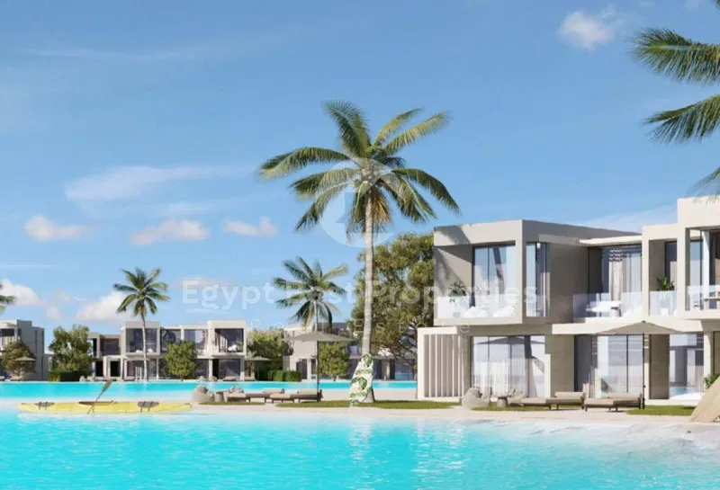 3-bedroom chalet 180 m² for sale in Azha North