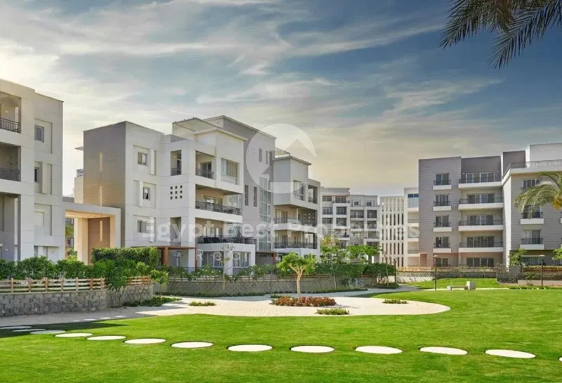 2-bedroom apartment 137 m² for sale in Cairo Festival City