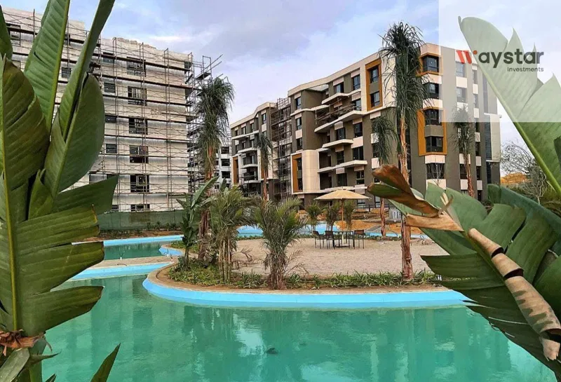 3-bedroom apartment 172 m² for sale in Palm Hills New Cairo