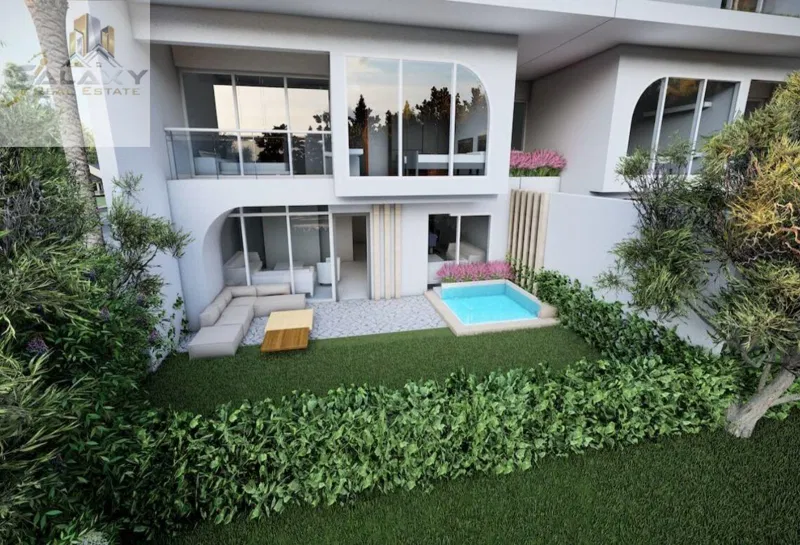 3-bedroom townhouse 231 m² for sale in The Median Residences