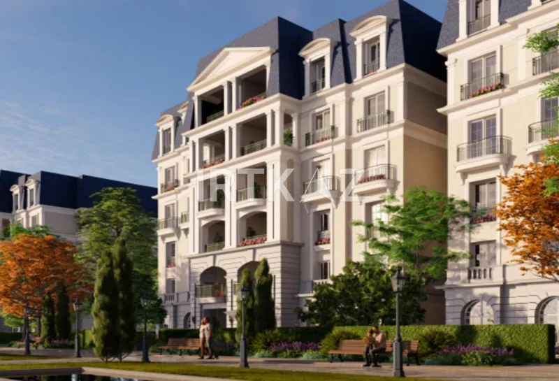 شقة 3 غرف 197 م² للبيع في نايل بوليفارد، Nile Boulevard