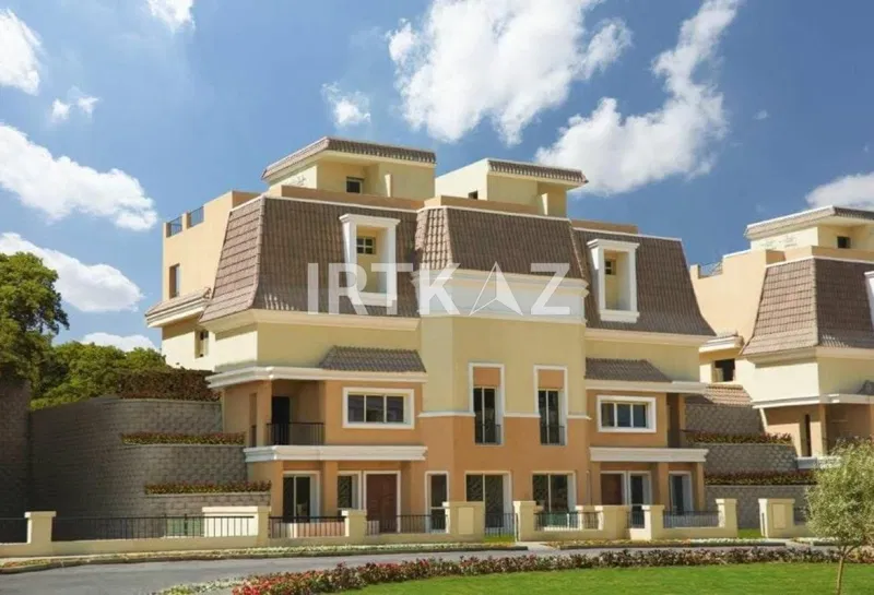 3-bedroom townhouse 180 m² for sale in Sarai, Elan Sarai