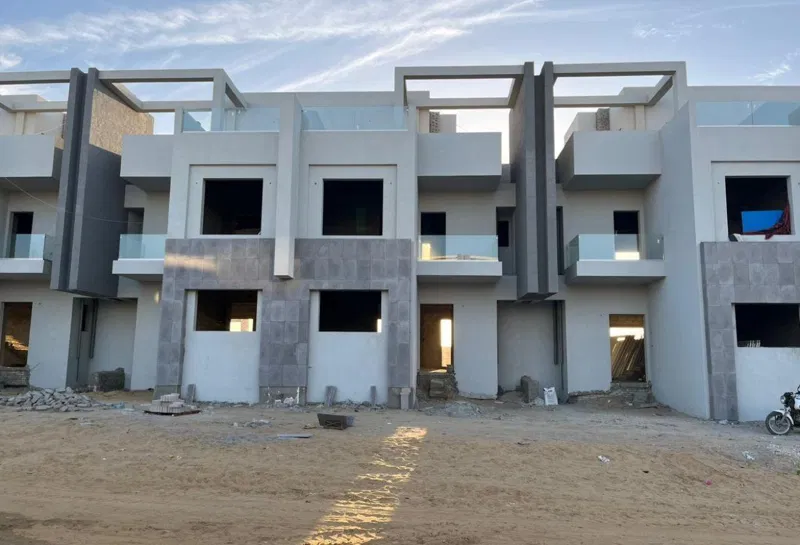 3-bedroom townhouse 288 m² for sale in V levels