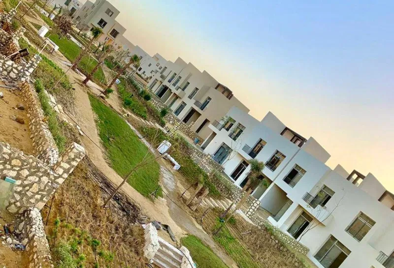 3-bedroom townhouse 170 m² for sale in O West