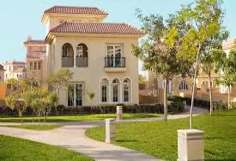 4-bedroom villa 217 m² for sale in Hyde Park, Garden Residence