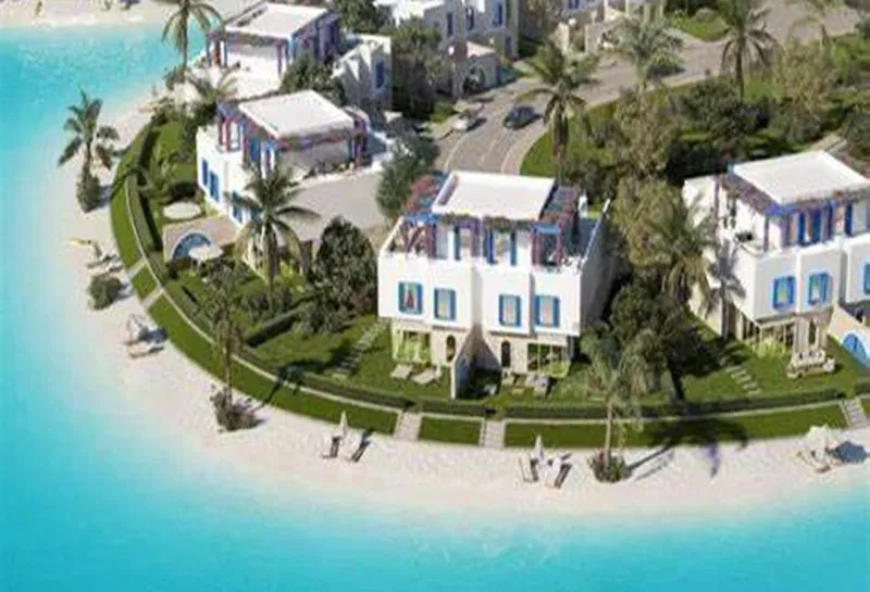 2-bedroom chalet 115 m² for sale in Naia Bay