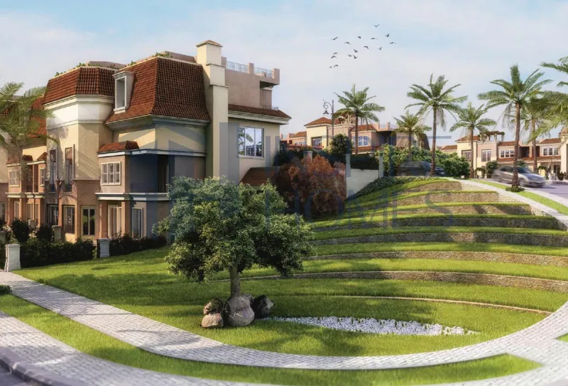 4-bedroom villa 212 m² for sale in Sarai