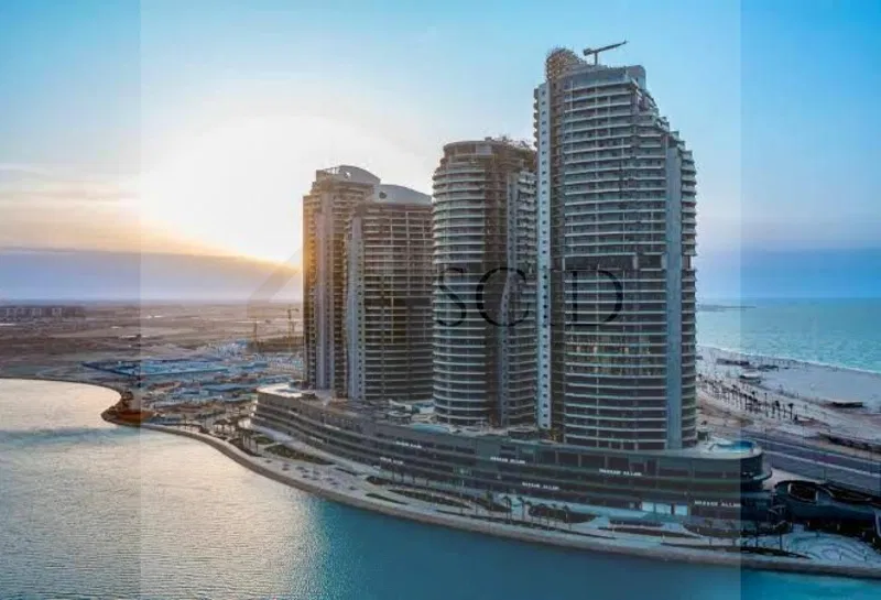 1-bedroom chalet 60 m² for sale in North Edge Towers
