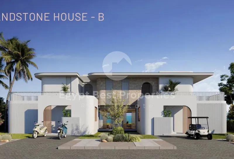 3-bedroom chalet 135 m² for sale in Marassi