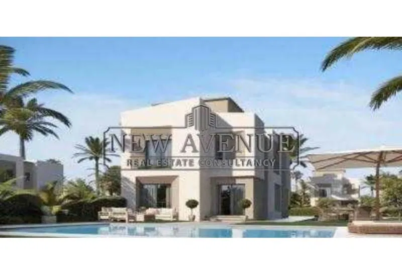 3-bedroom villa 147 m² for sale in Taj City