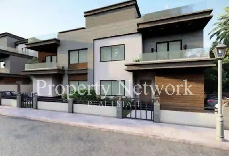 4-bedroom townhouse 200 m² for sale in Taj City