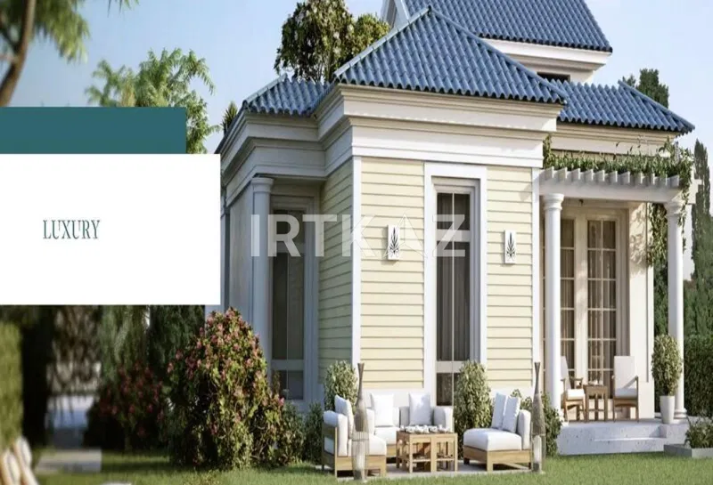 3-bedroom villa 400 m² for sale in Mountain View iCity