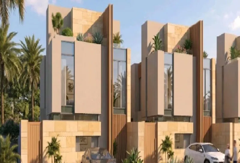 4-bedroom townhouse 200 m² for sale in The 101