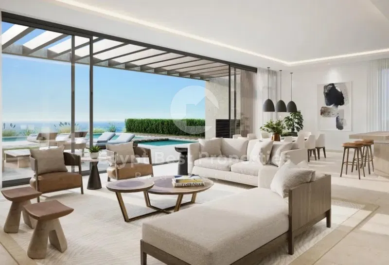3-bedroom chalet 117 m² for sale in Beit Al Bahr , Beit Al Bahr