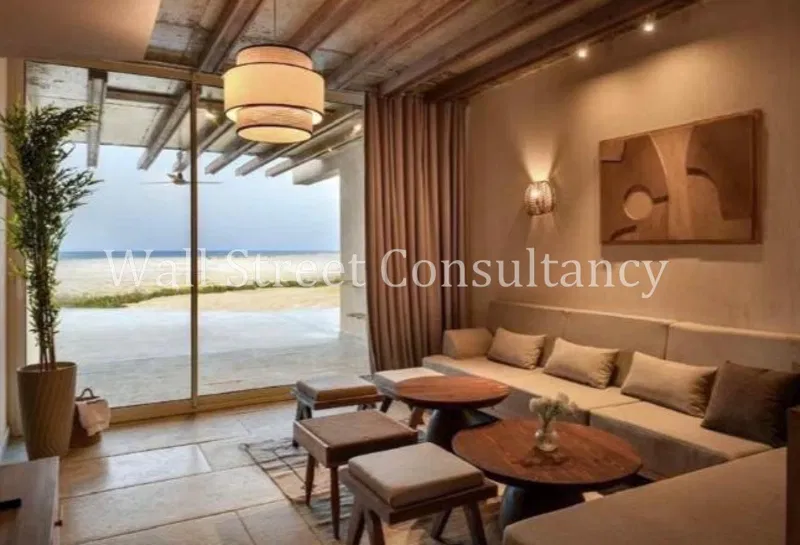 2-bedroom chalet 120 m² for sale in Direction White