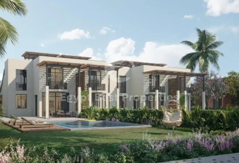 3-bedroom penthouse 130 m² for sale in Makadi Heights