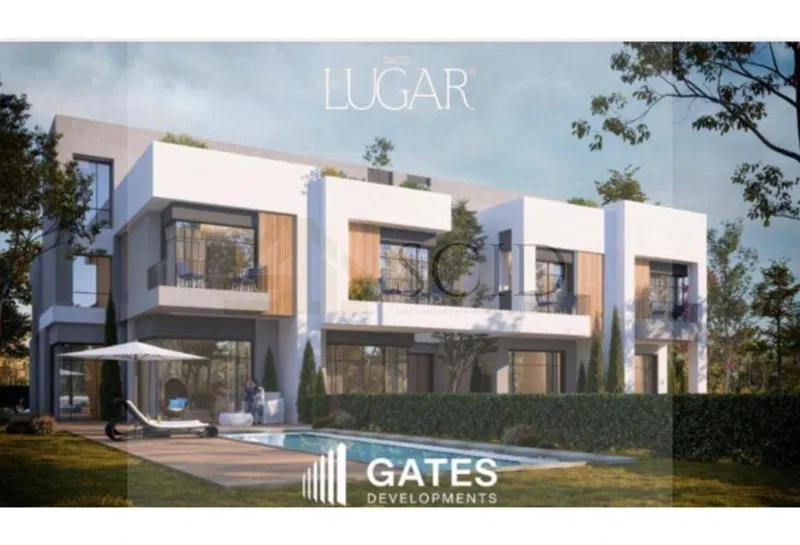 3-bedroom townhouse 185 m² for sale in Lugar