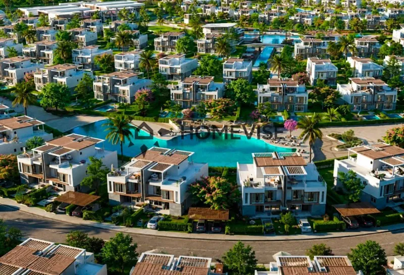 4-bedroom townhouse 230 m² for sale in V levels