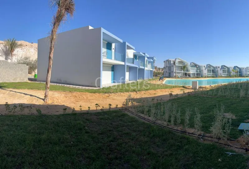 3-bedroom townhouse 140 m² for sale in Fouka Bay
