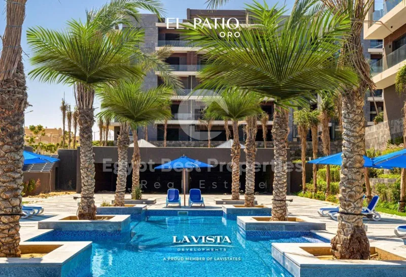 3-bedroom apartment 200 m² for sale in El Patio Oro