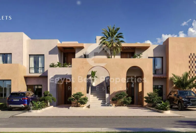 2-bedroom chalet 125 m² for sale in Caesar