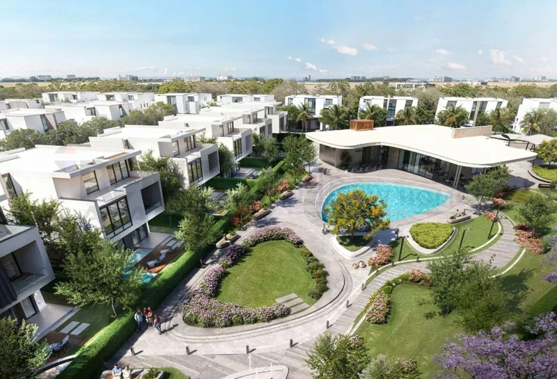 6-bedroom villa 402 m² for sale in Borg El Arab