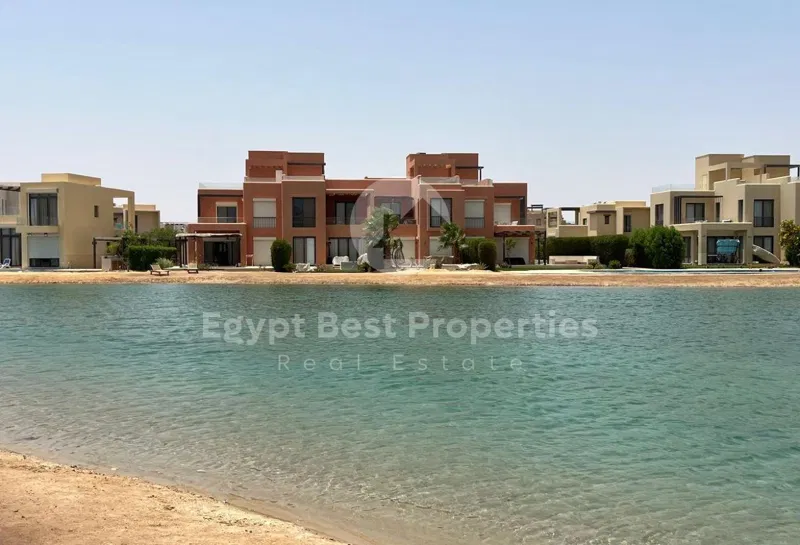 شاليه 3 غرف 140 م² للبيع في Ancient Sands Resort