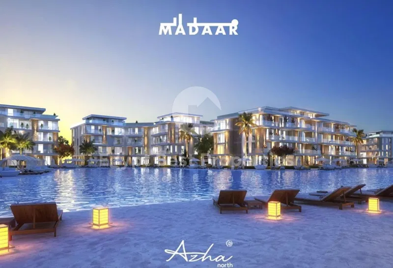 2-bedroom chalet 94 m² for sale in Azha North