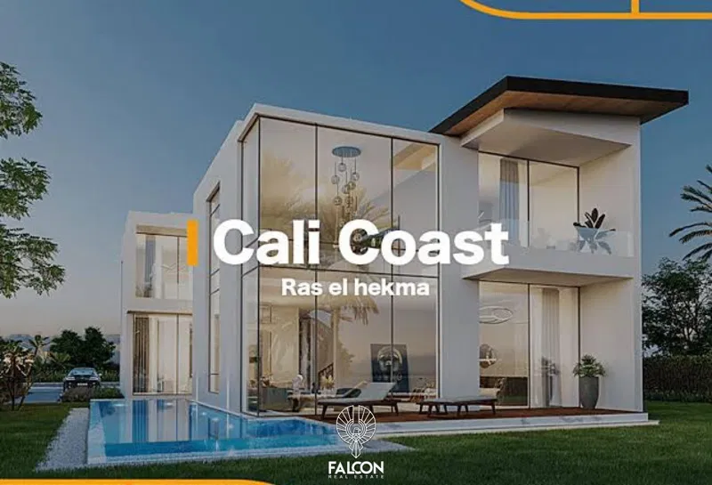 4-bedroom villa 185 m² for sale in Cali Coast