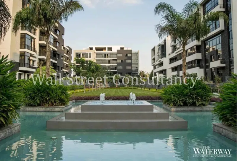 3-bedroom apartment 198 m² for sale in The Waterway View