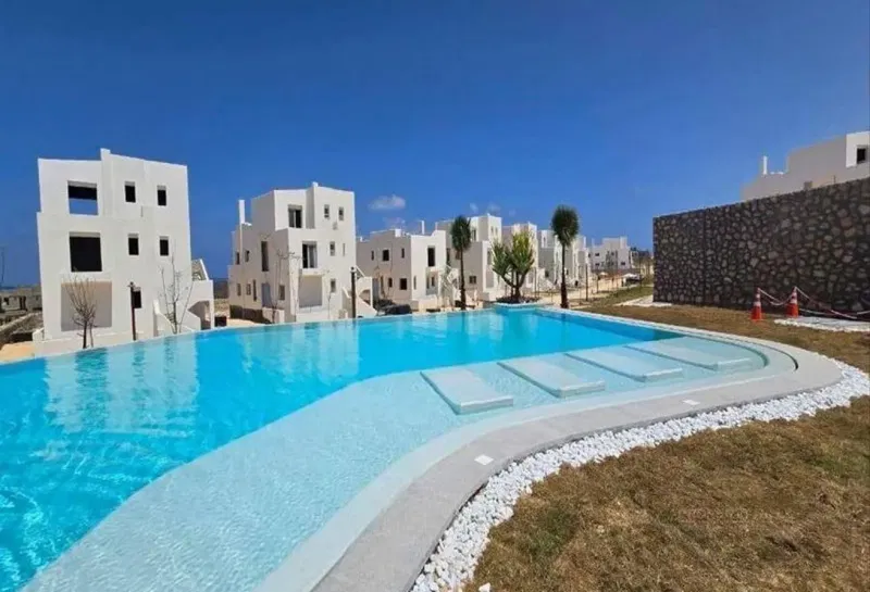 3-bedroom twin house 168 m² for sale in Jefaira, Furl Jefaira