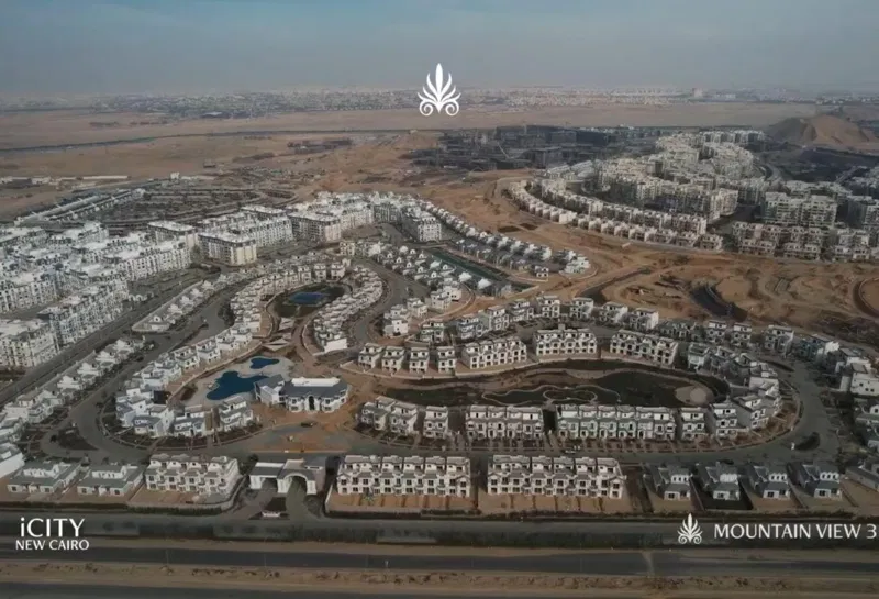 3-bedroom townhouse 230 m² for sale in Mountain View iCity