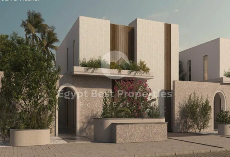 3-bedroom duplex 220 m² for sale in The Med , The Med