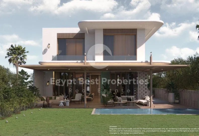2-bedroom chalet 120 m² for sale in Zoya