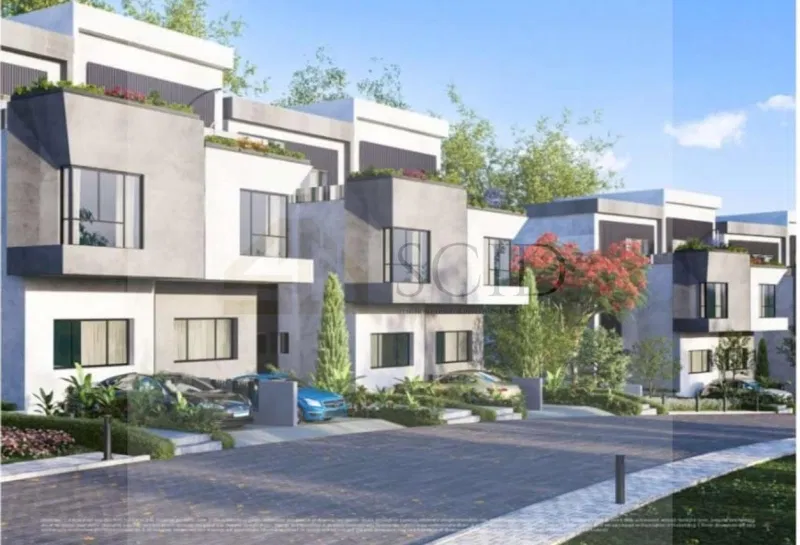 4-bedroom townhouse 190 m² for sale in Trio