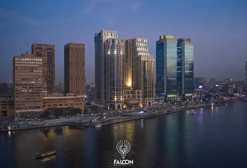 2-bedroom hotel_apartment 250 m² for sale in Nadi Al Zamalek St.