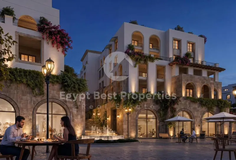 2-bedroom chalet 120 m² for sale in Al Masyaf