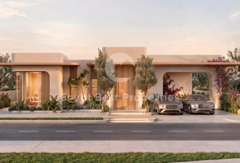 شاليه غرفتين 143 م² للبيع في Hacienda