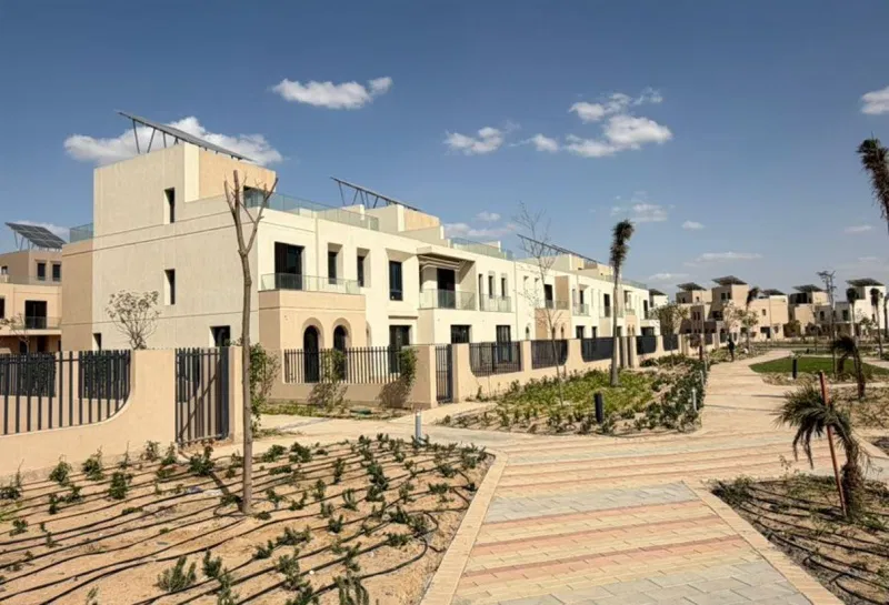 3-bedroom townhouse 196 m² for sale in VYE SODIC
