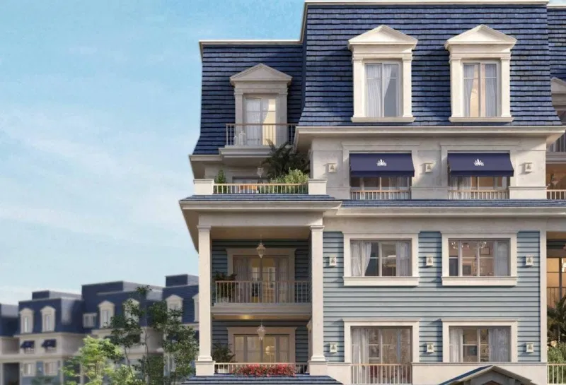3-bedroom ivilla 245 m² for sale in Mountain View 1.1